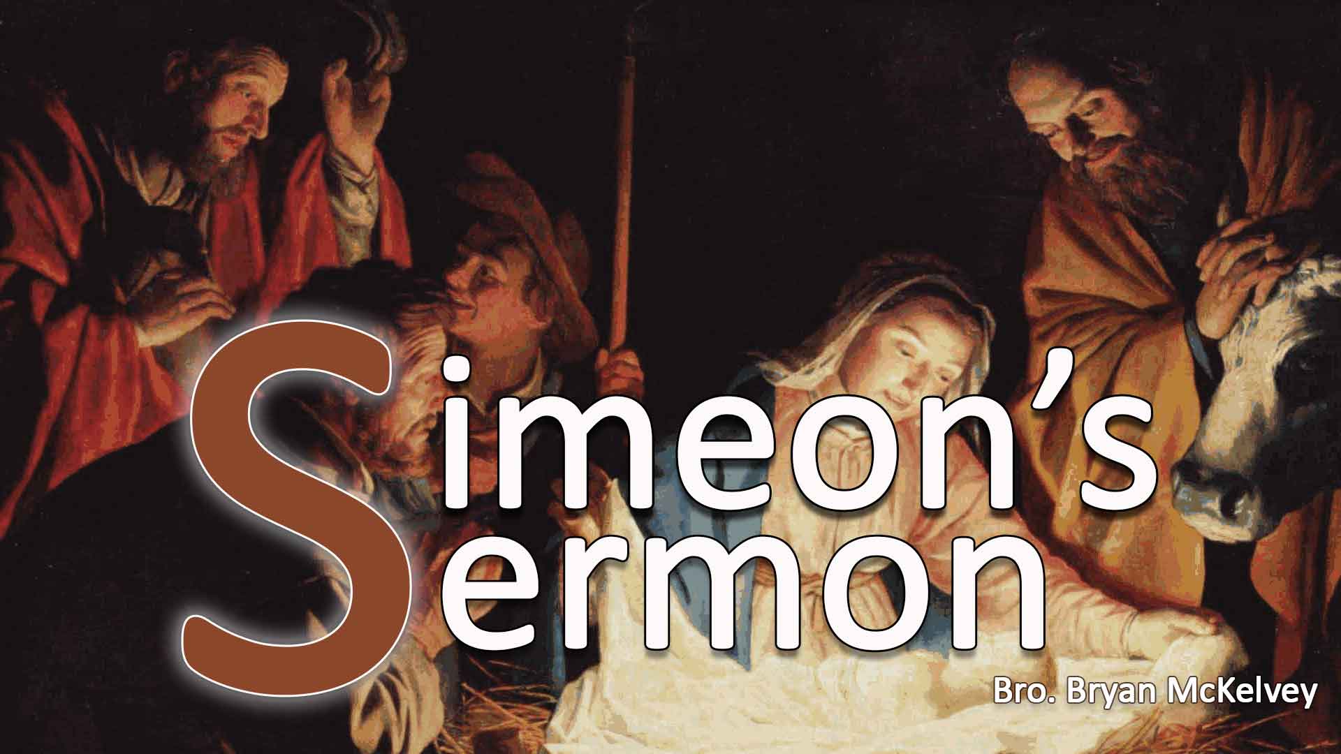 Simeons Sermon