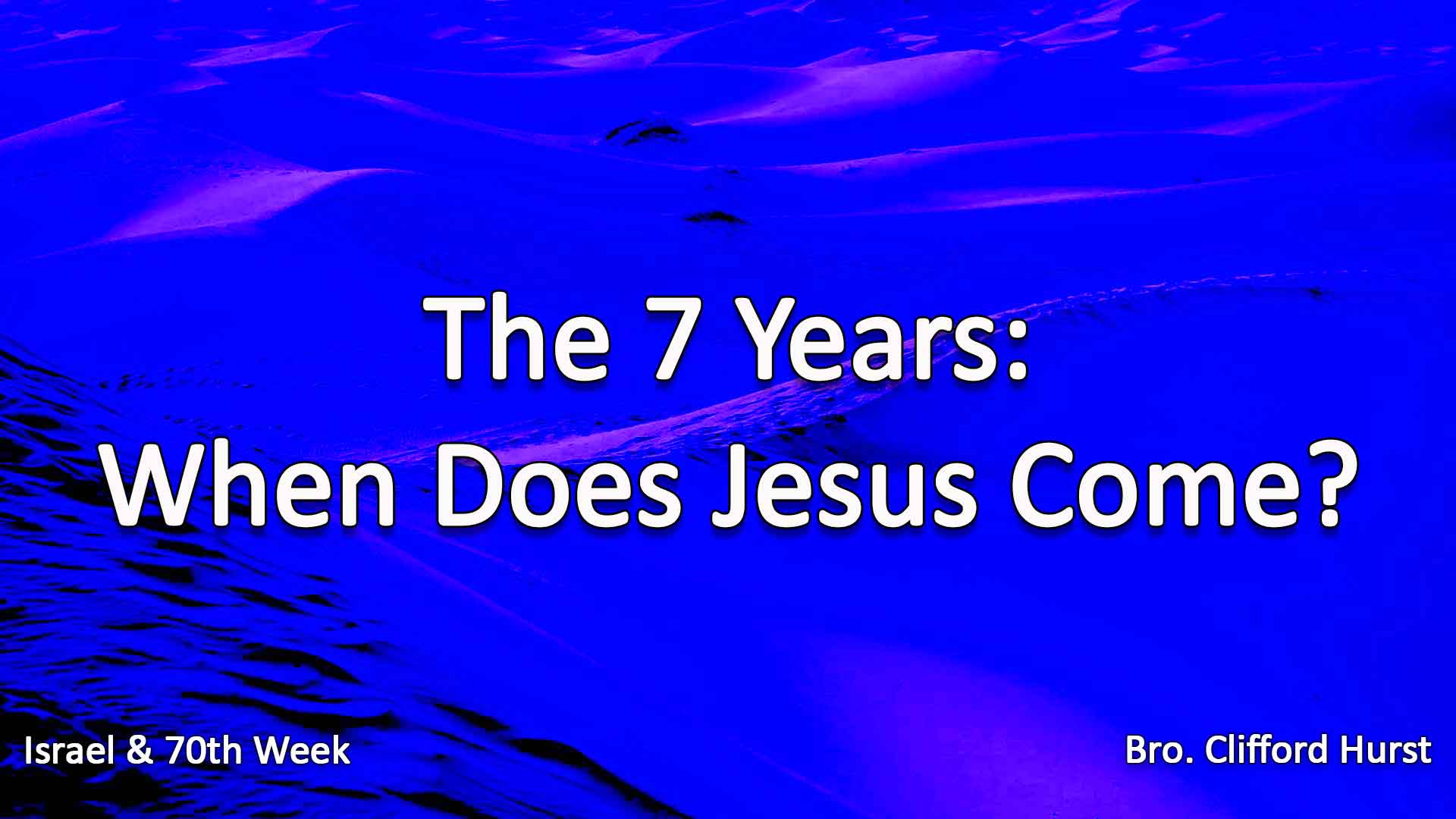 The 7 Years