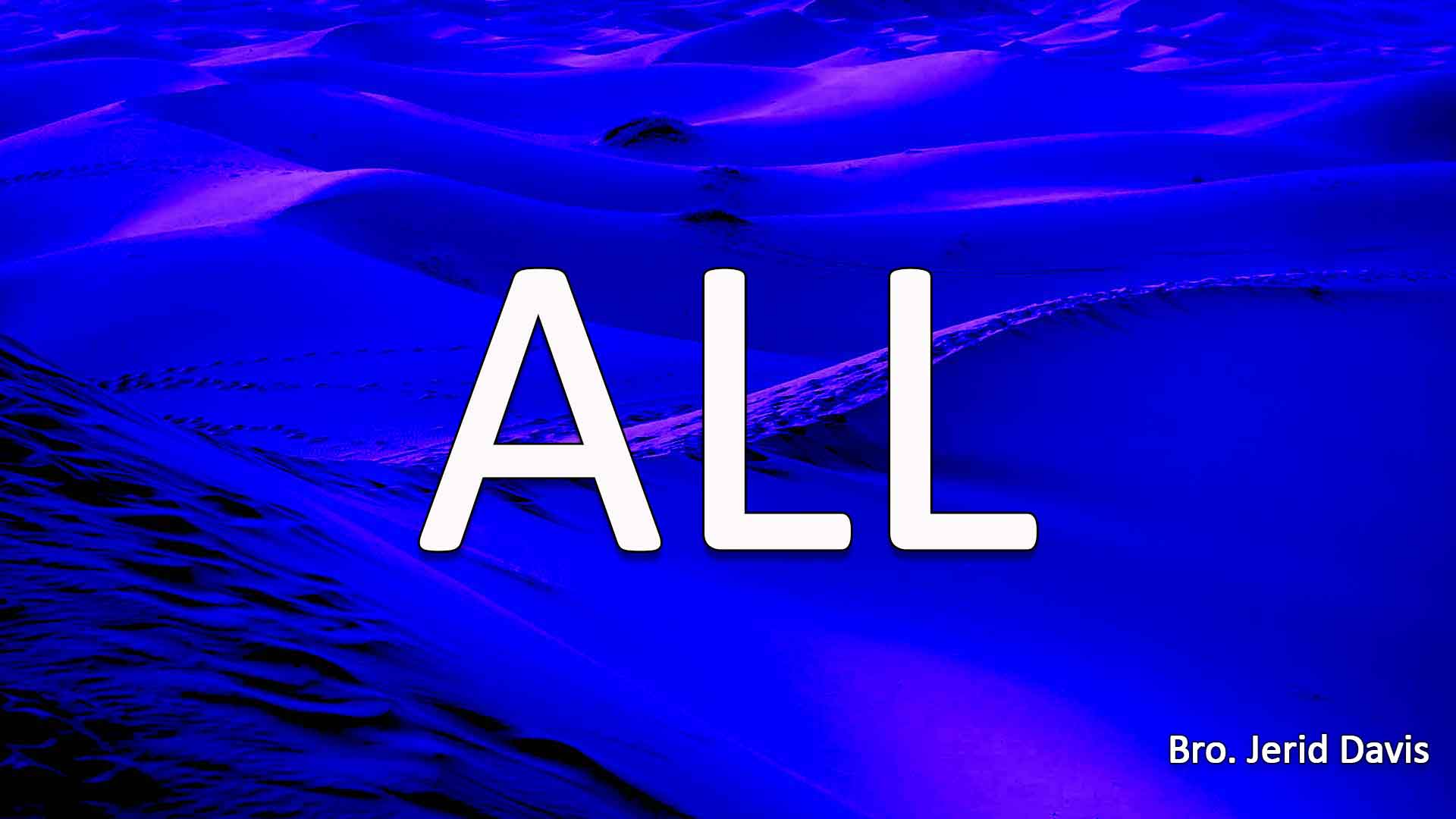 ALL