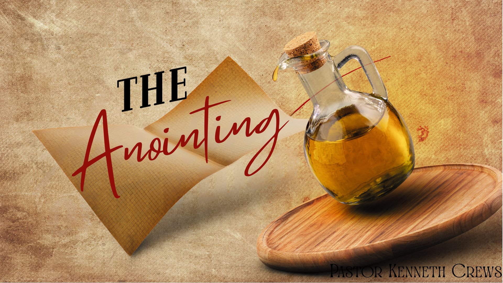 The Anointing