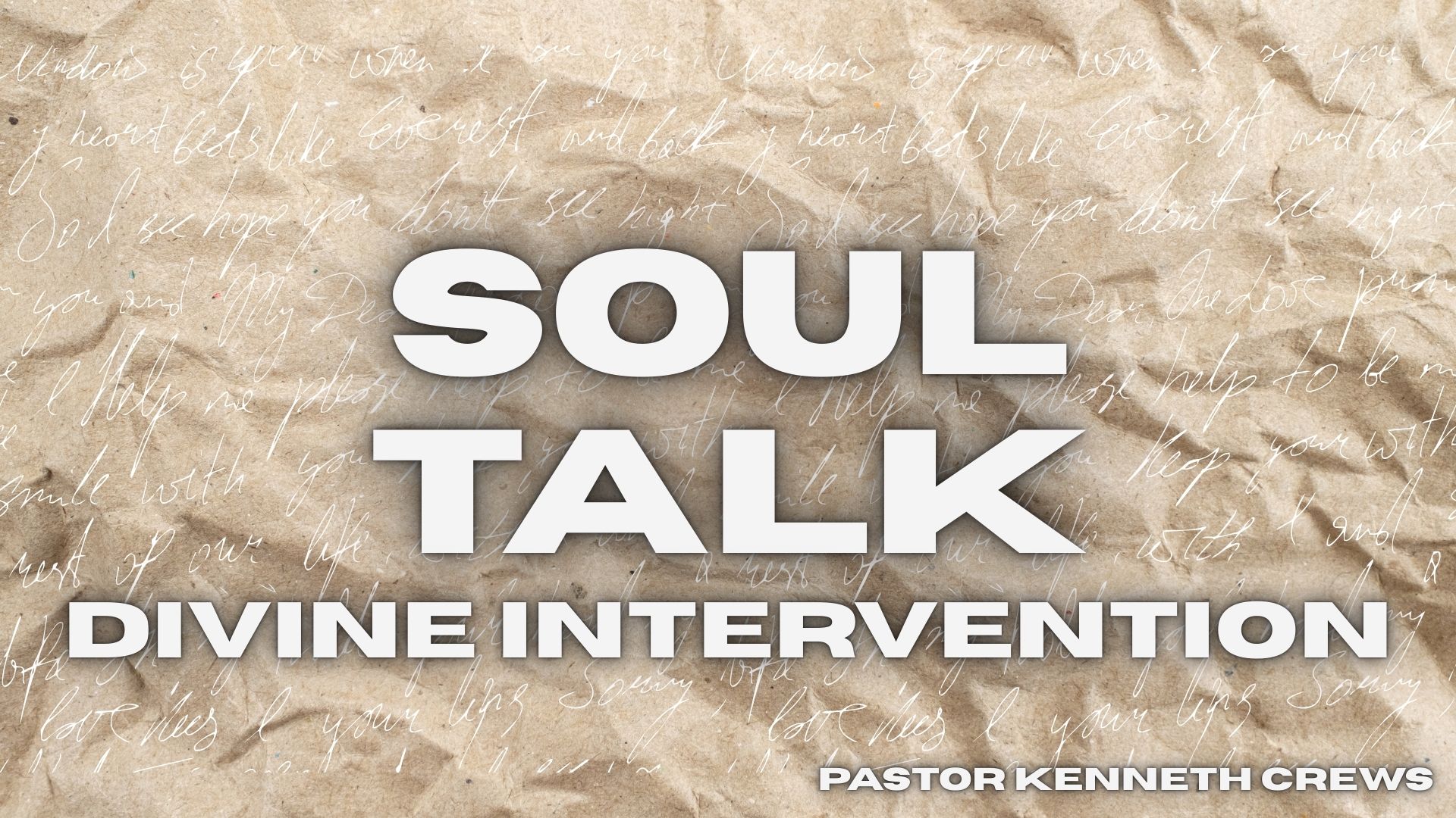 Divine Intervention