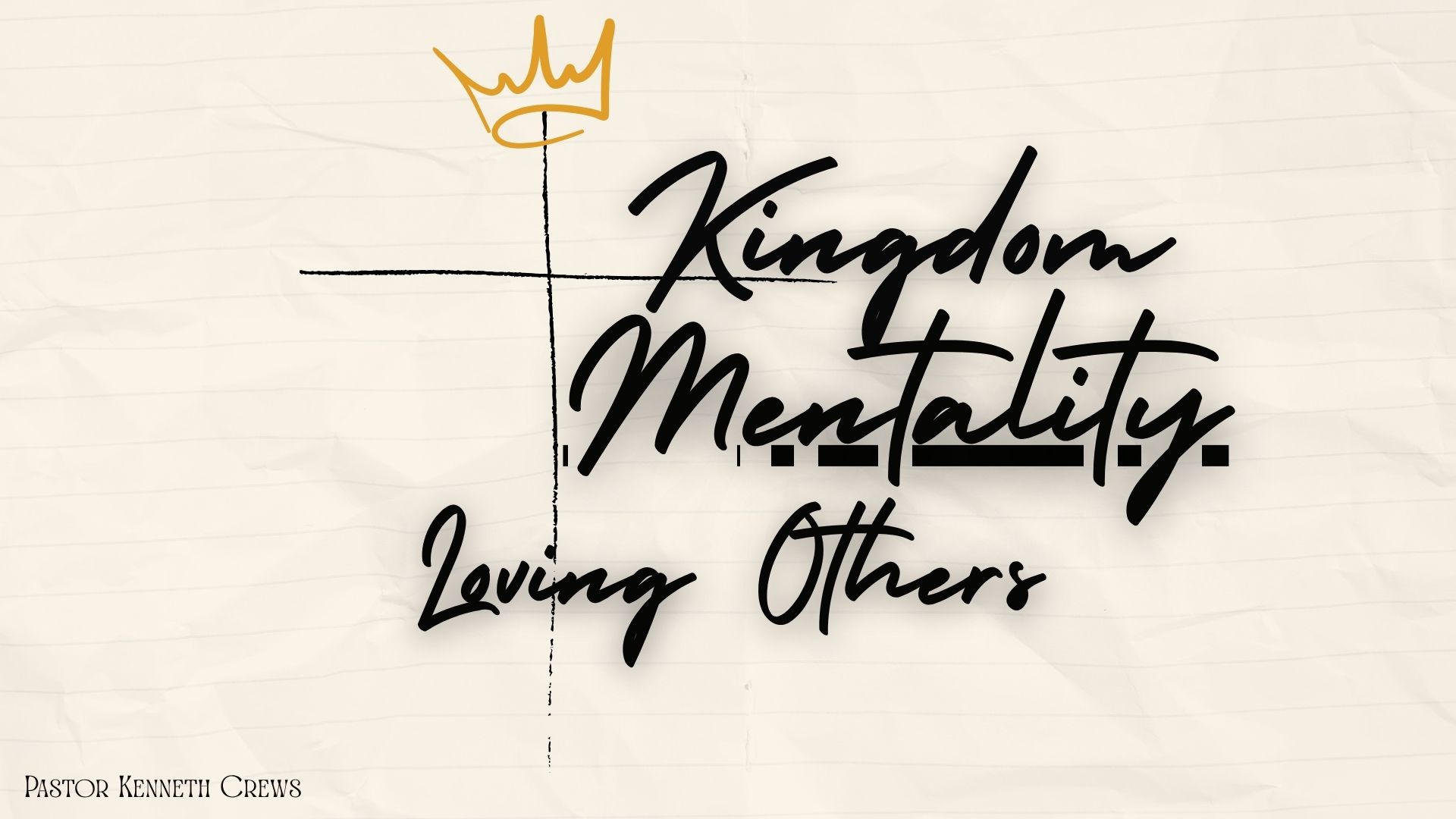 Loving Others