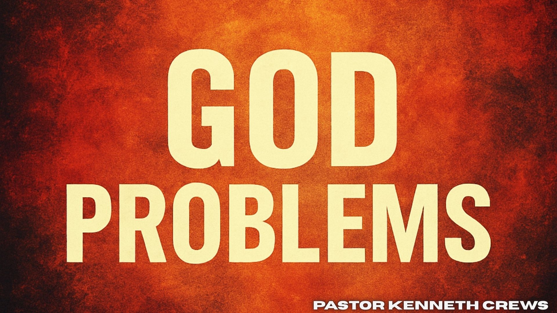 God Problems