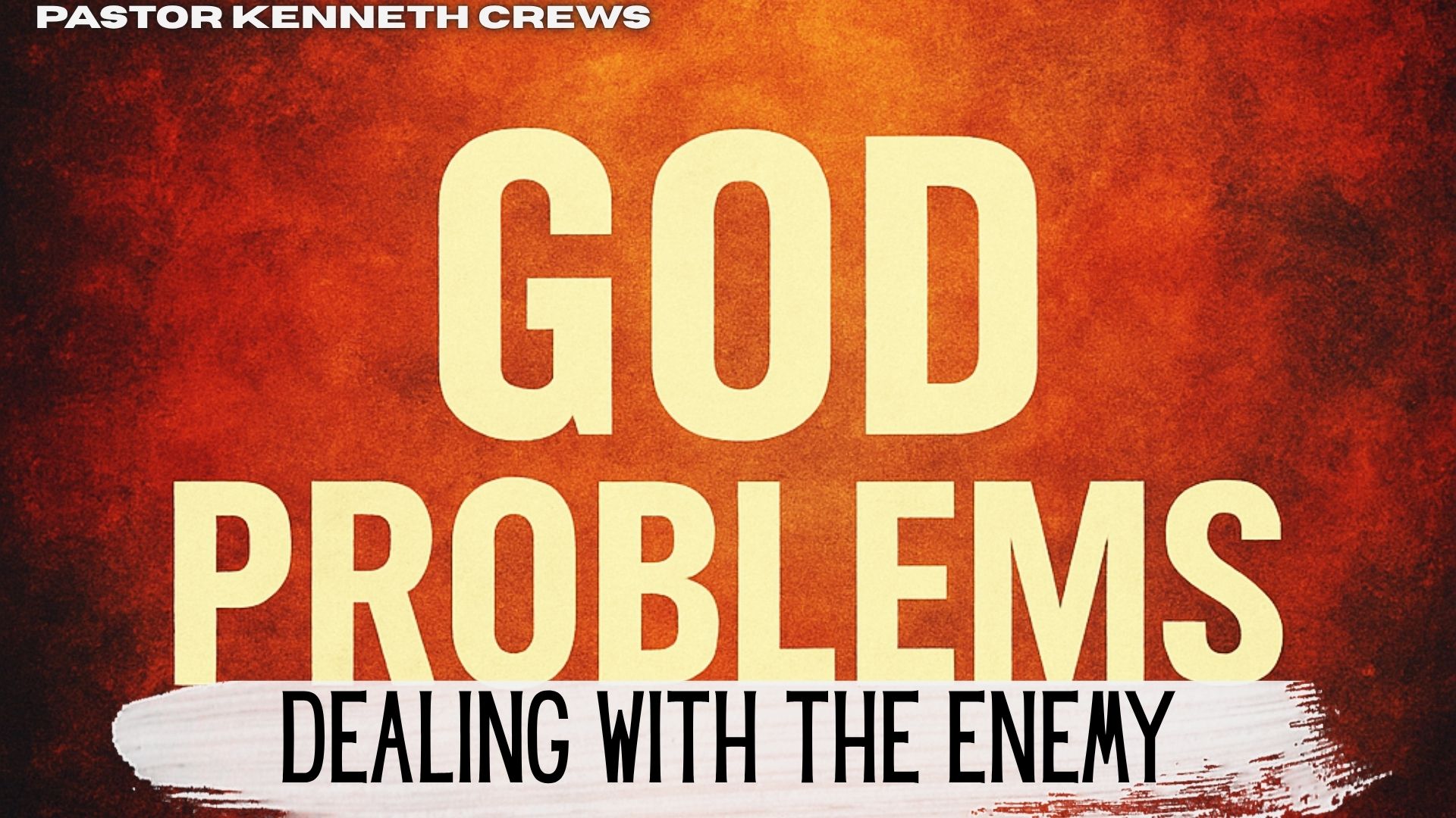 Dealing With The Enemy
