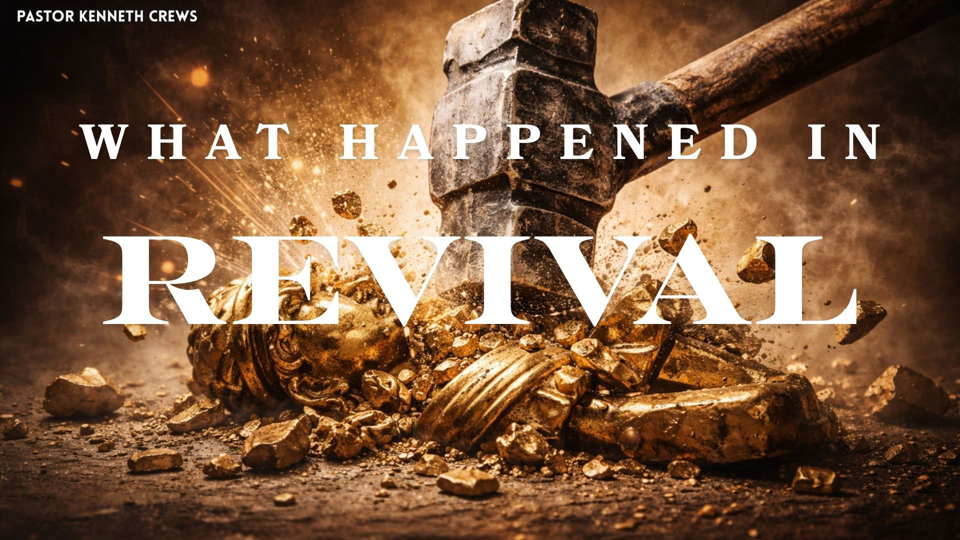 What Happened In Revival