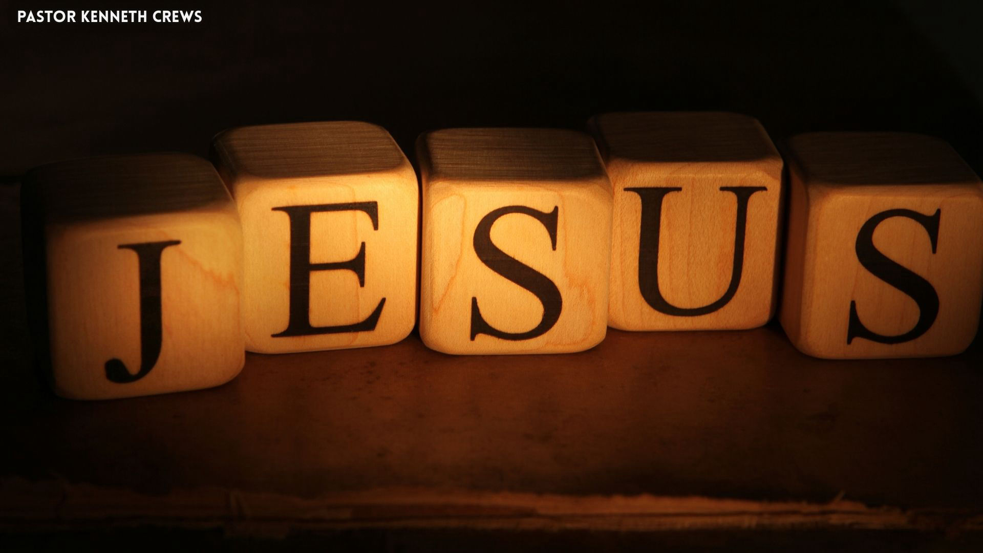 Jesus