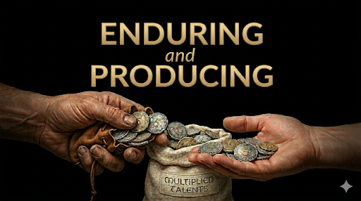 Enduring And Producing