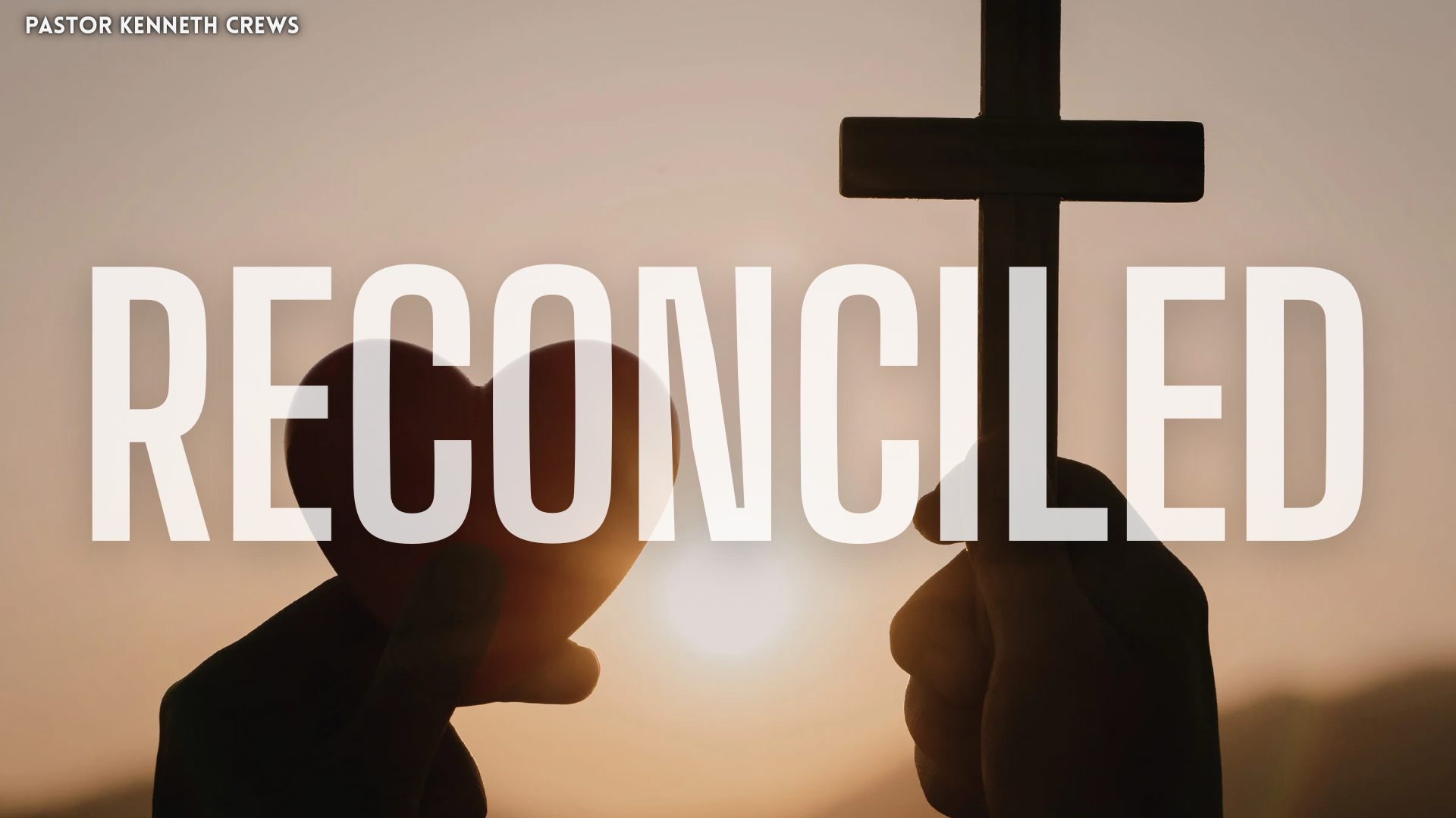 Reconciled