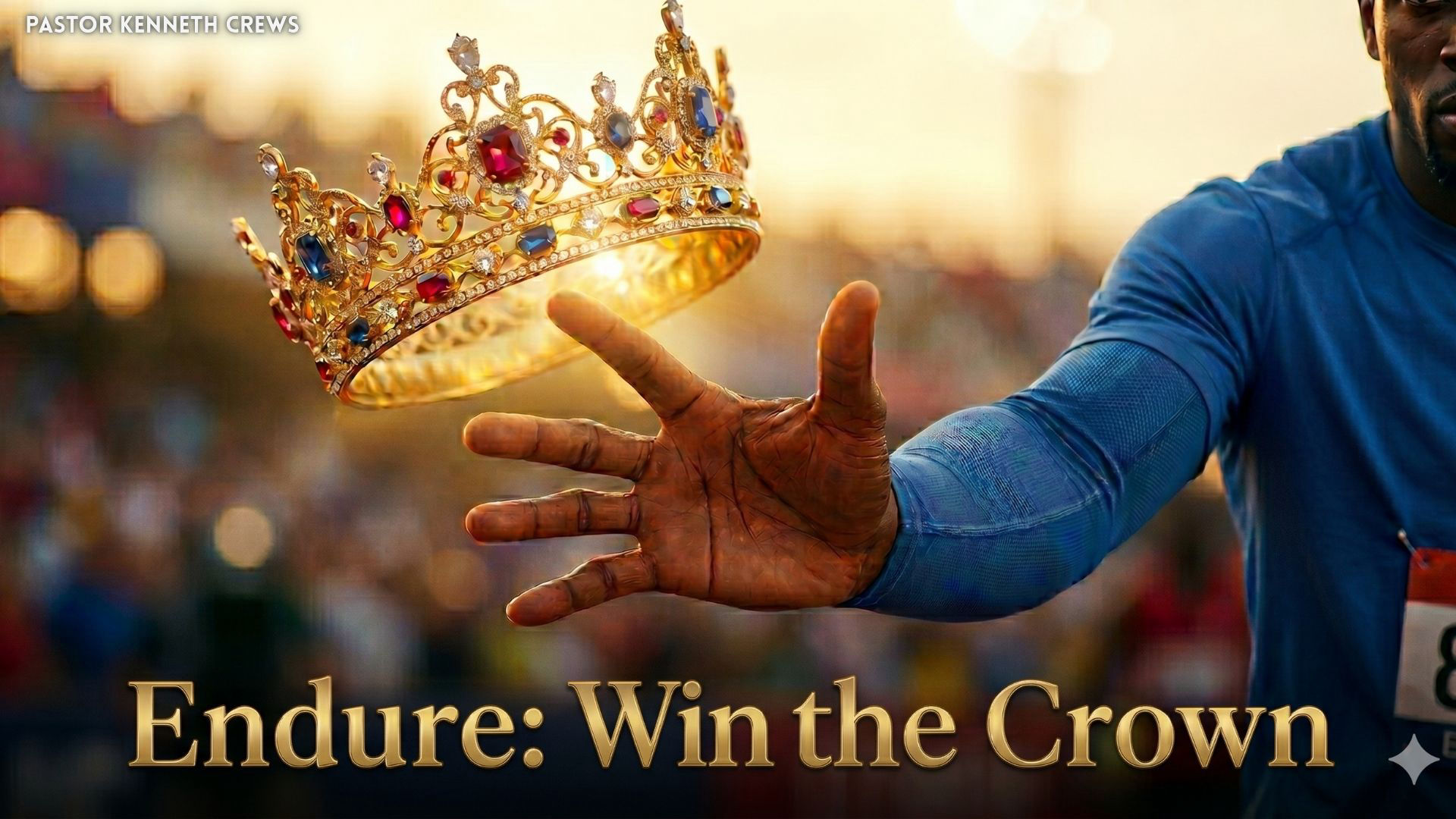 Endure: Win The Crown
