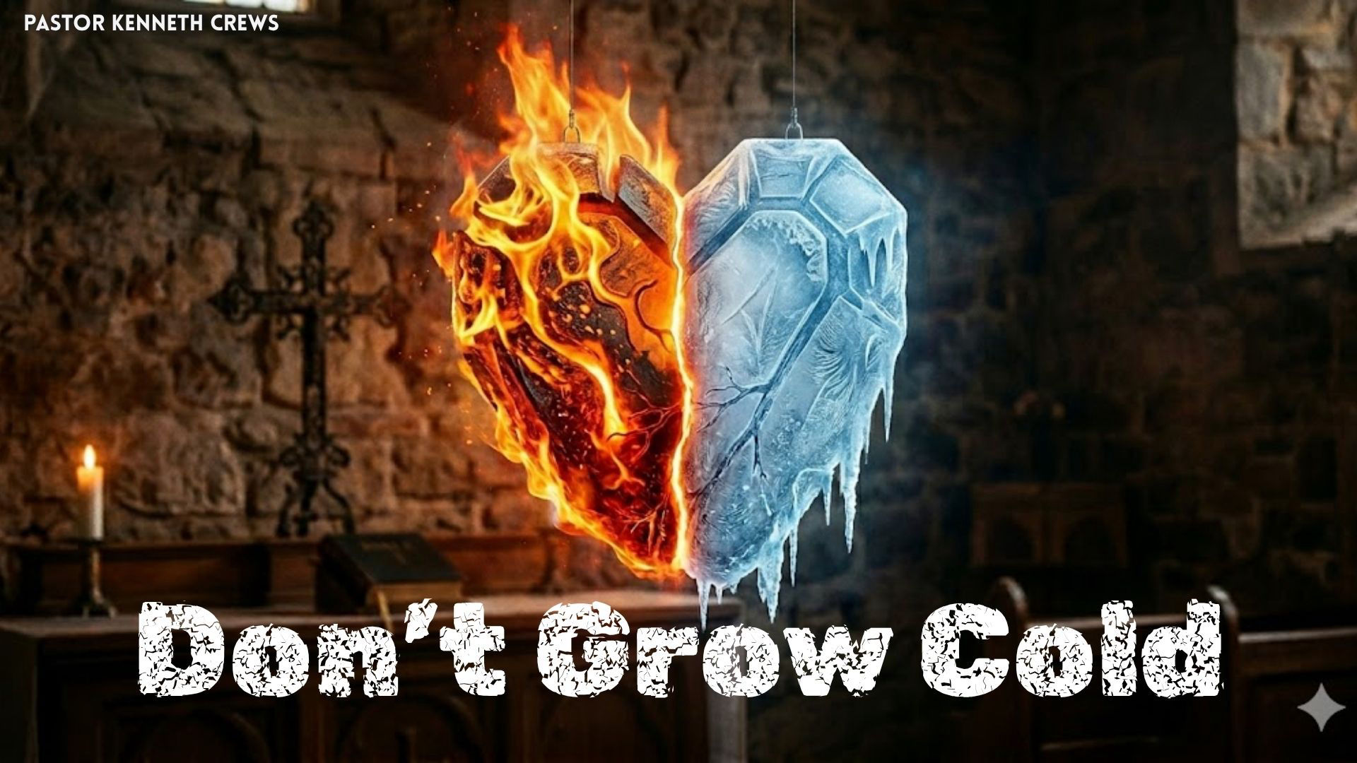Don't Grow Cold