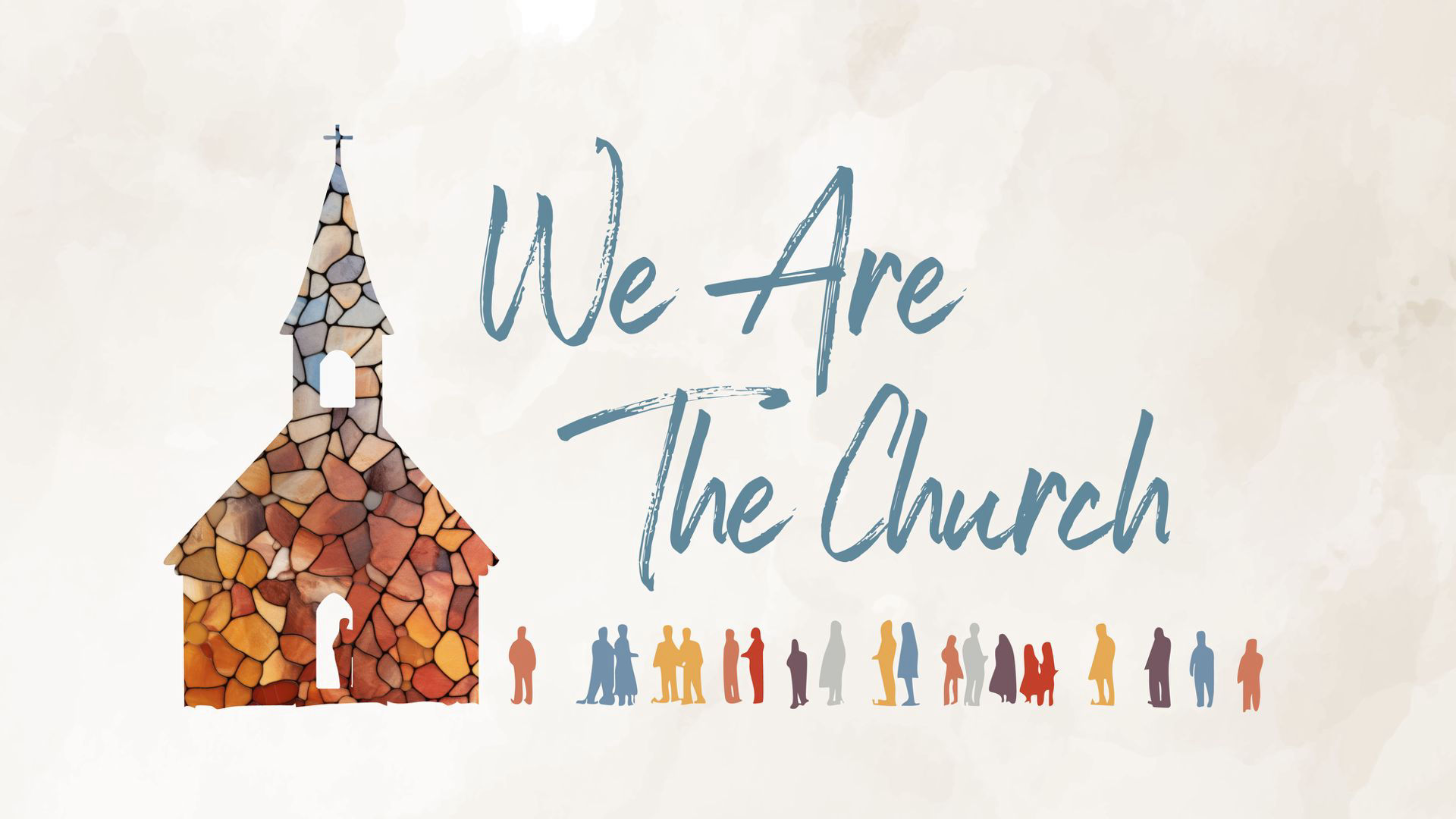 We Are The Church