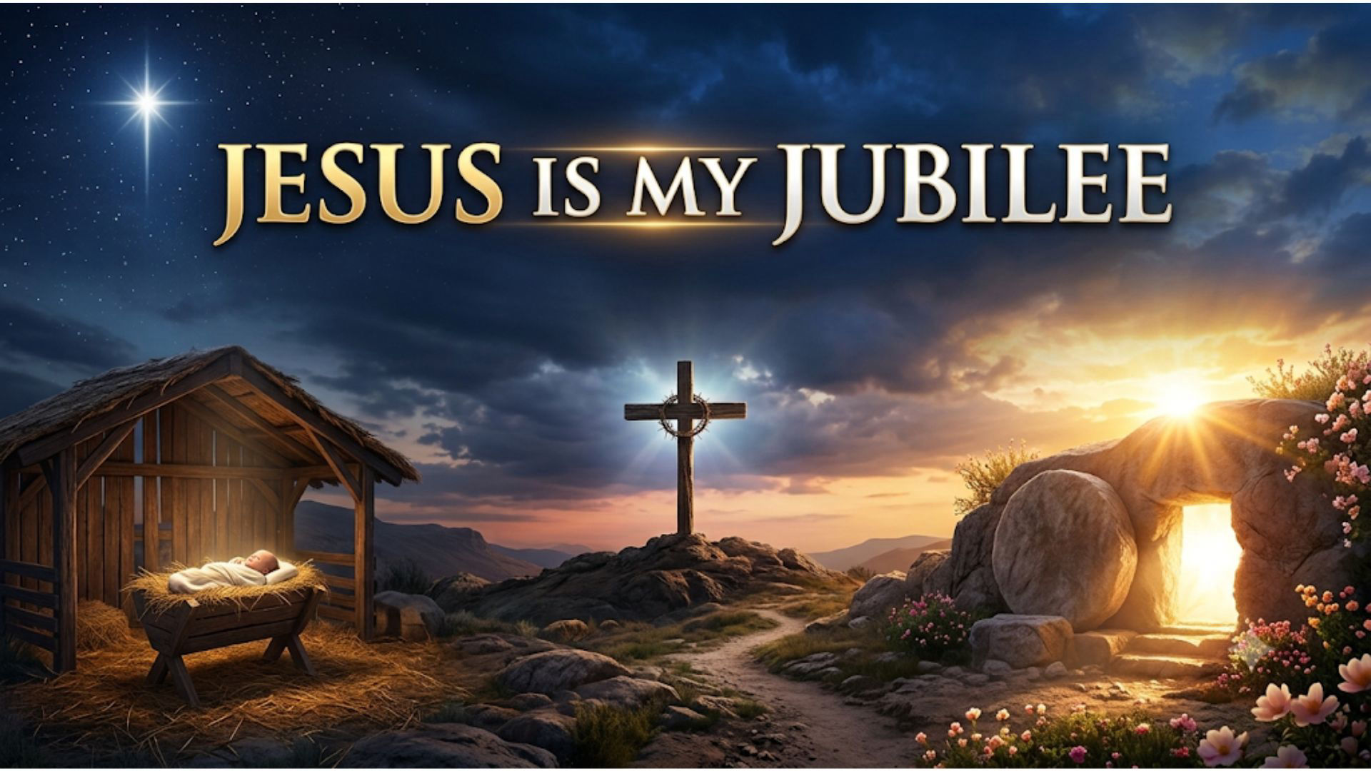 Jesus Is My Jubilee